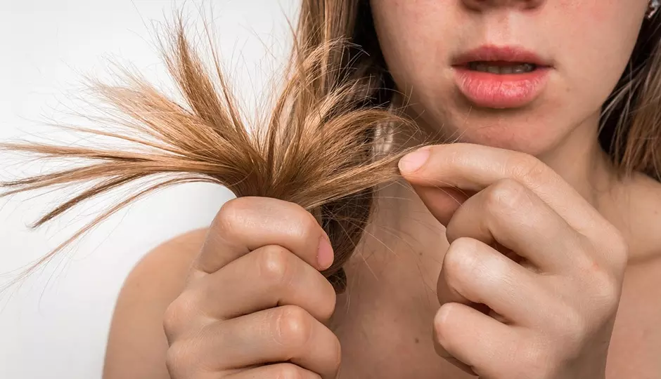 5 Easy Ways to Repair Damaged Hair